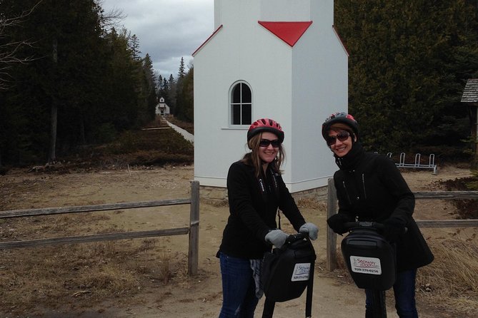Baileys Harbor Lighthouse Segway/Hike Tour with Private Tour Opt - Key points to know before you book