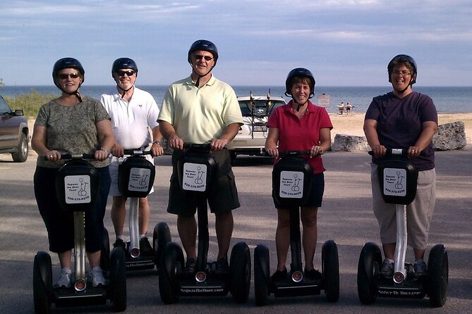 Baileys Harbor Lighthouse Segway/Hike Tour with Private Tour Opt - Ridges Sanctuary and the two kinds of lighthouse views