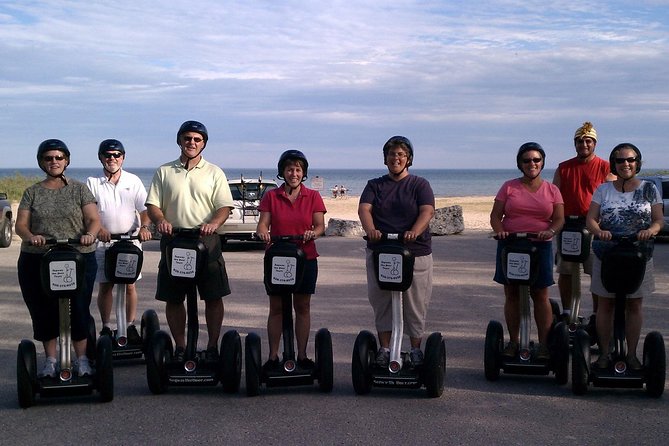 Baileys Harbor Nature & Quiet Side, Lighthouses Segway Tour - Key Points at a Glance