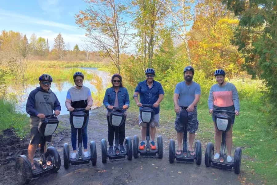 Baileys Harbor Segway Tour - Starting at 2404 Park Road in Baileys Harbor