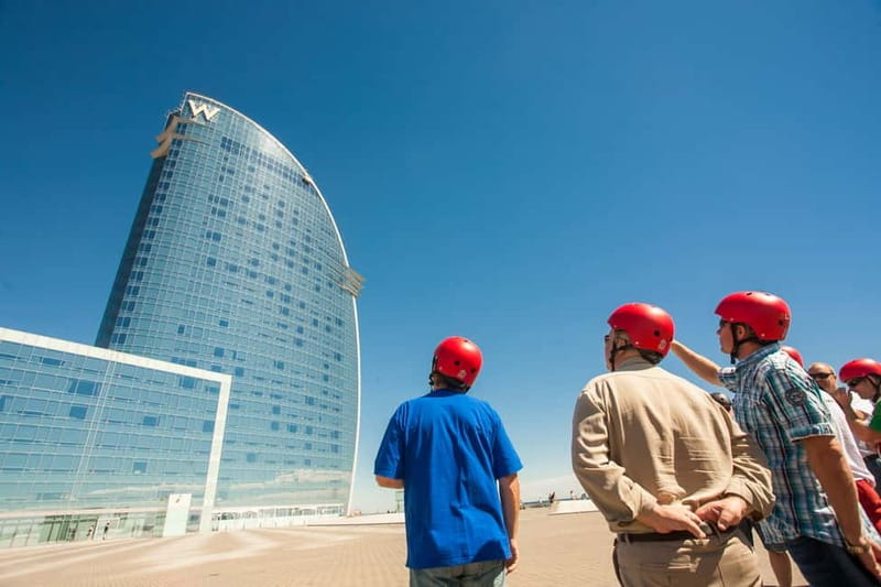 Barcelona: 2-Hour City Sights Guided Segway Tour - From the Gothic Quarter to El Born