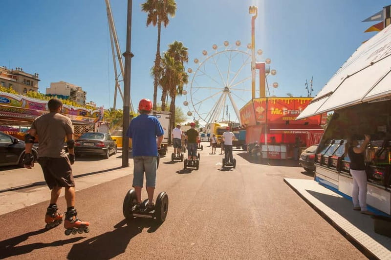 Barcelona: 2-Hour City Sights Guided Segway Tour - Barceloneta and the Olympic waterfront