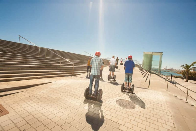 Barcelona: 2-Hour City Sights Guided Segway Tour - What the two-hour timing really gives you