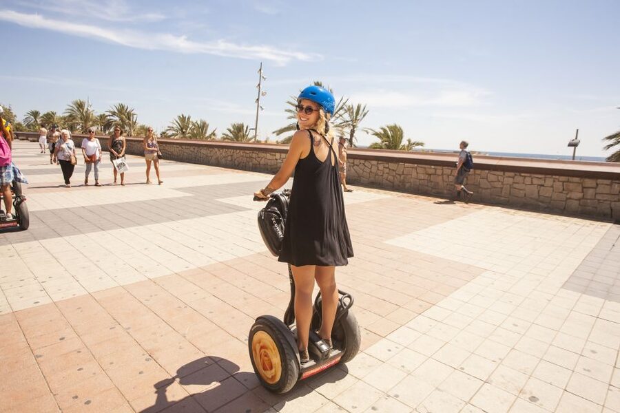 Barcelona: 3-Hour Segway Sightseeing Tour - Why a Segway works well for Barcelona’s spread-out sights