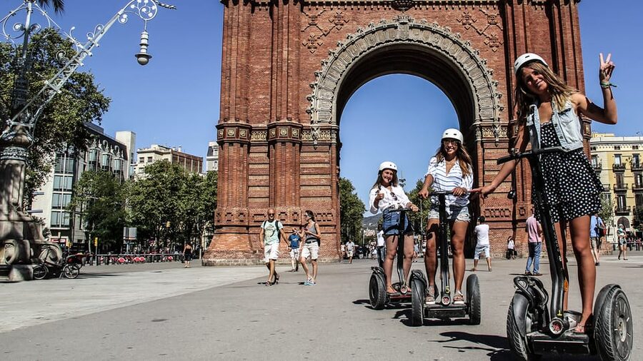 Barcelona: 3-Hour Segway Tour - Starting at Carrer de Rull near Port Vell