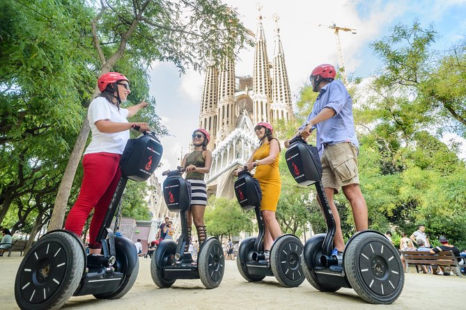 Barcelona: Citizen Segway Tour - Practical details that can make or break the day