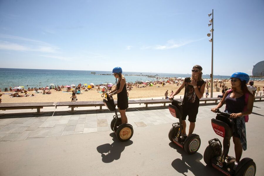 Barcelona: City Highlights Guided Segway Tour - Key points to know before booking