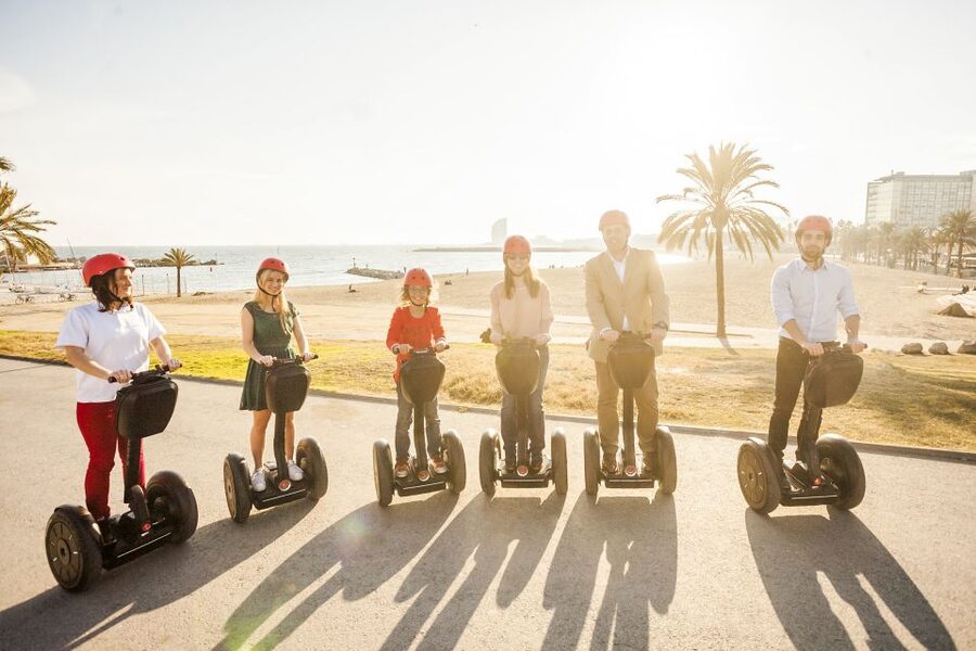 Barcelona: City Highlights Segway Tour - What the $48 price really buys you