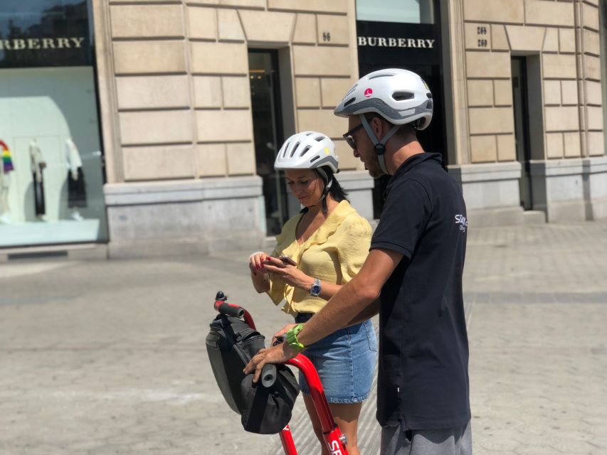 Barcelona Exclusive 3-Hour Segway Tour - Why a Segway works well in Barcelona