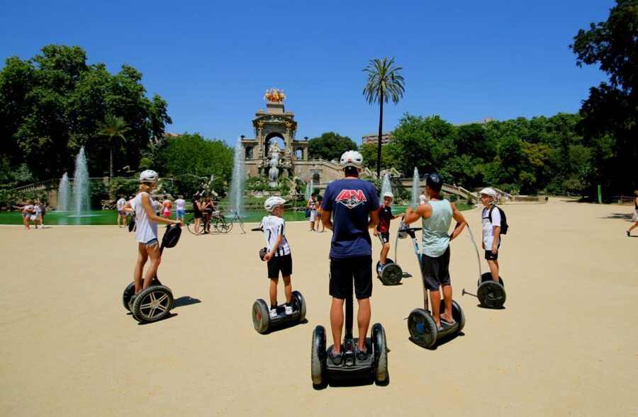 Barcelona Exclusive 3-Hour Segway Tour - What riding for three hours feels like