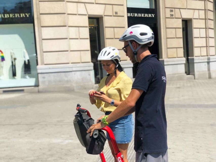 Barcelona: Gaudí Sightseeing Guided Segway Tour - Who will enjoy this tour most?