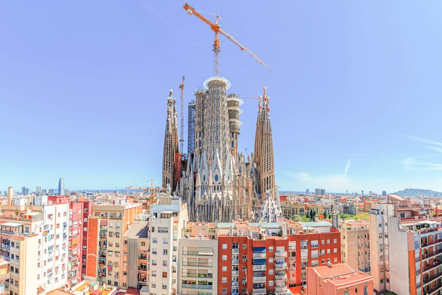 Barcelona: Gothic Quarter & Sagrada Familia Area Segway Tour - Is $74 a fair price?