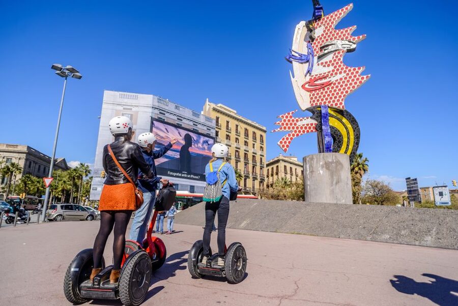Barcelona Grand 2-Hour Segway Tour - Price, age rules, and who should book