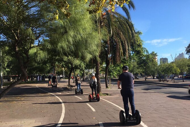 Barcelona Grand Segway Tour - El Born and La Ribera to finish