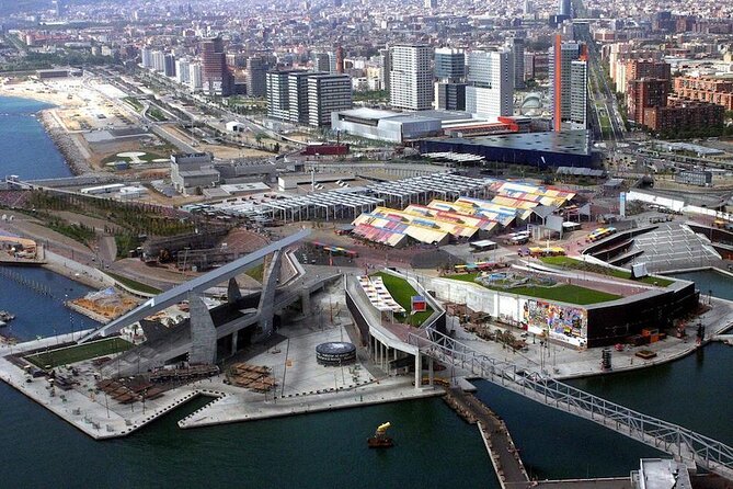 Barcelona Guided 3-hour Private Segway Tour - Key points to know before you book