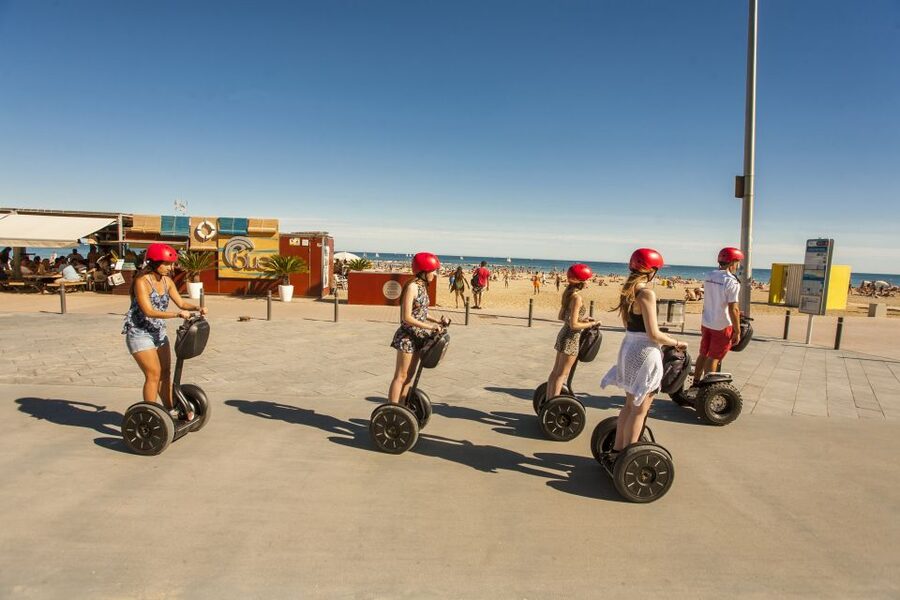 Barcelona Guided Segway Tour - Is $20 a fair price?