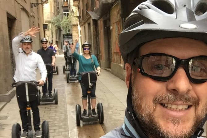 Barcelona Highlights Segway Tour - The Grand Tour - Why this route works for a first look at Barcelona