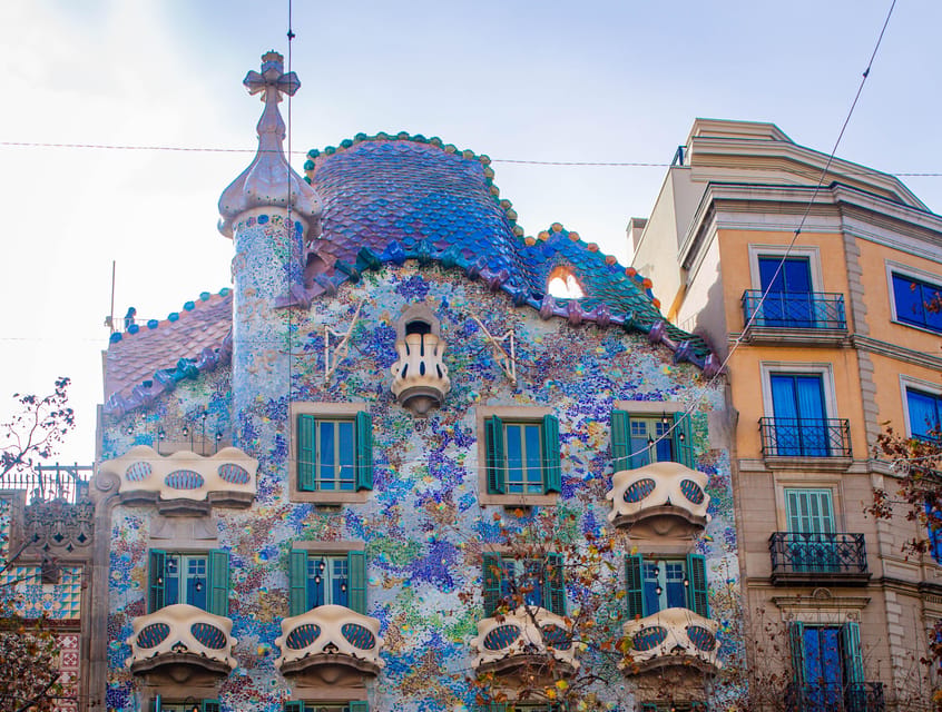 Barcelona Highlights: The Best of Gaudi On Segway - Is $117 a fair price?