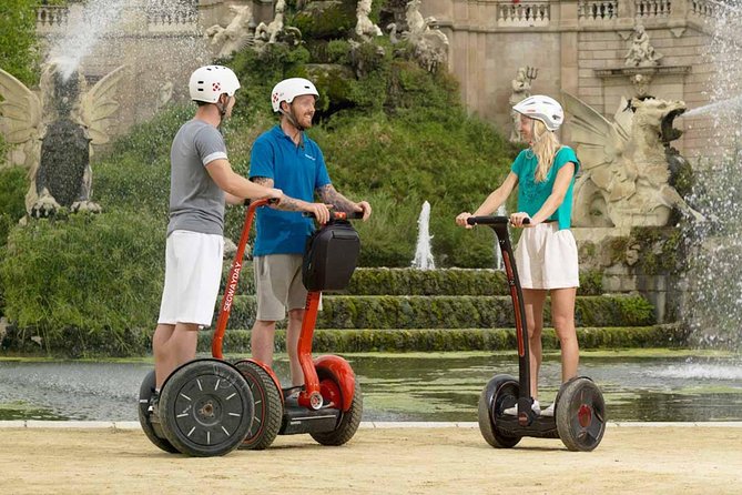 Barcelona Intro Segway Tour - What the $28.91 price really buys you