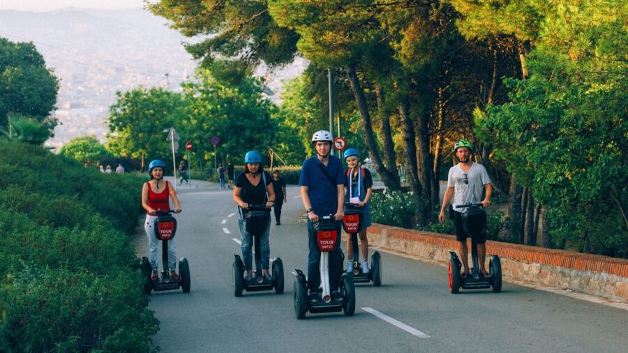 Barcelona: Montjuïc Guided Segway Tour - Is $81 a fair price?