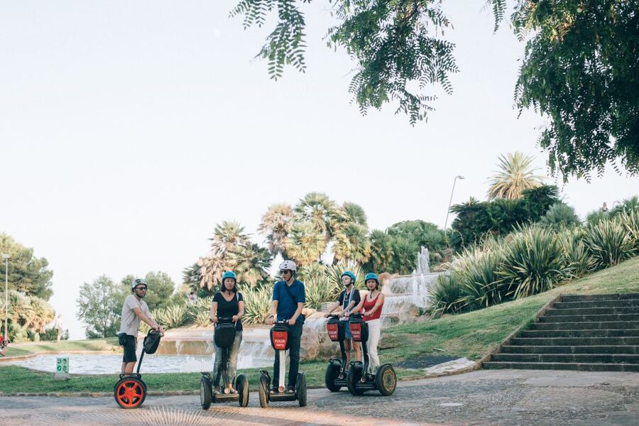 Barcelona: Montjuïc Guided Segway Tour - Who will enjoy this Montjuïc Segway tour?