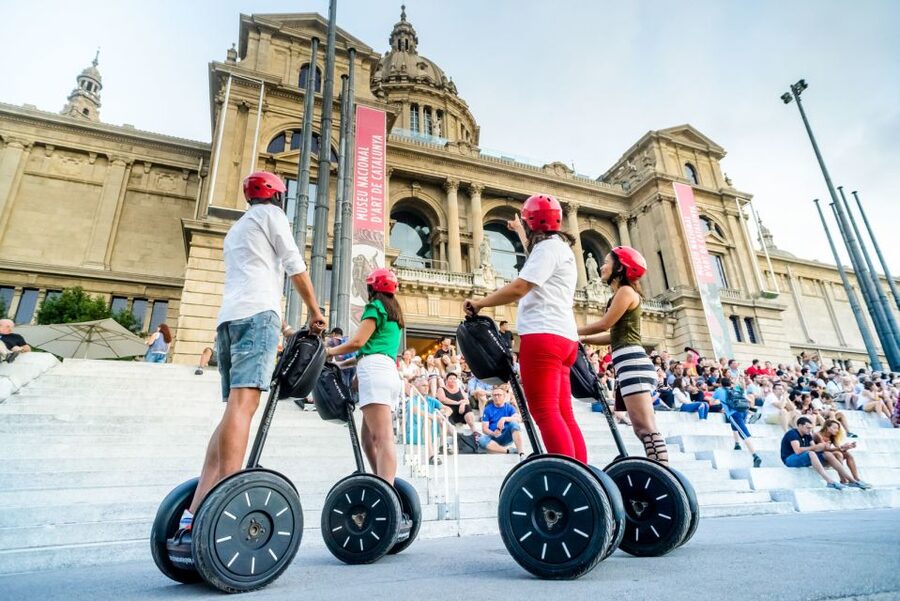Barcelona: Montjuïc Segway Tour - Price, group size, and practical value