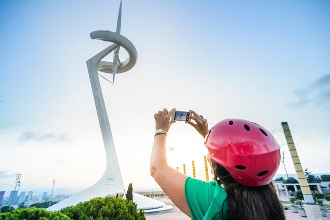 Barcelona: Montjuïc Segway Tour - How much history you get in three hours