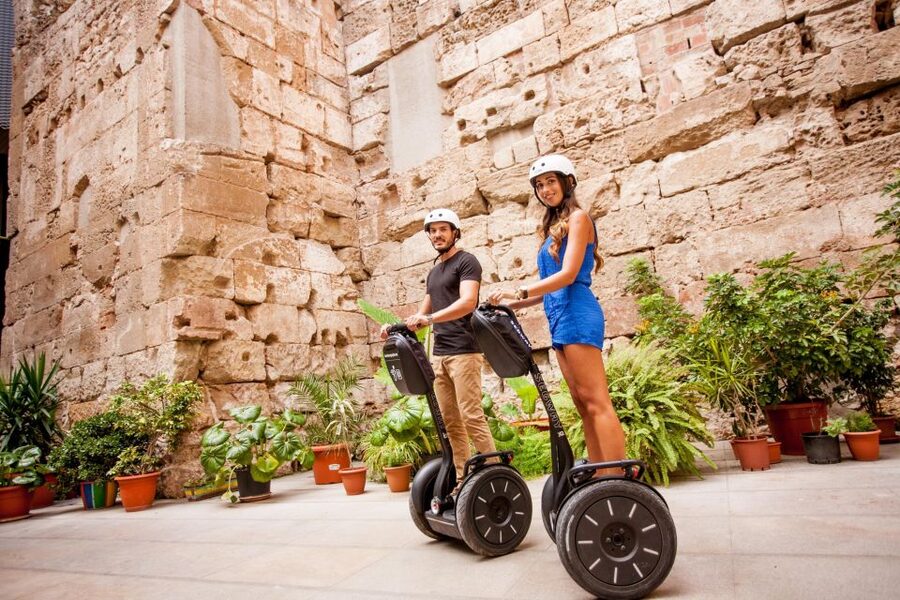 Barcelona: Montjuïc Segway Tour - Should you book the Barcelona Segway Tour?