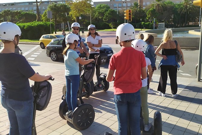 Barcelona Segway Tour - What the guides add to the ride