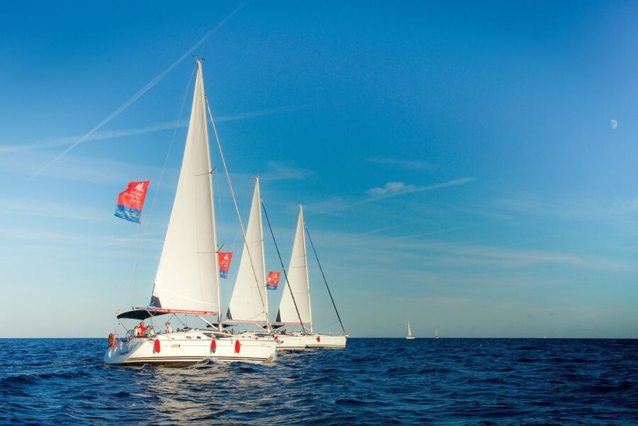 Barcelona: Segway Tour & Sailing Experience - Drinks, snacks, and the value of $117