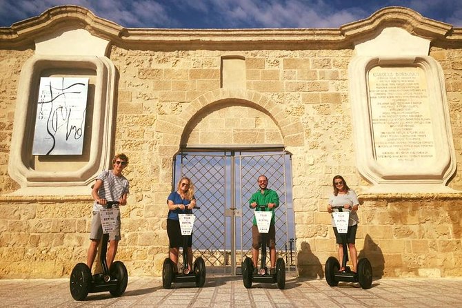 Bari Segway Tour - Key points to know before booking