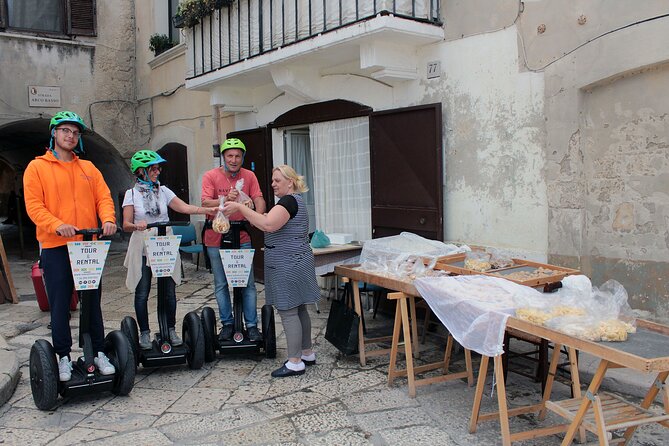 Bari Segway Tour - The Norman-Swabian Castle and its exhibitions