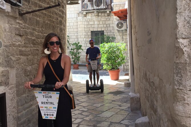 Bari Segway Tour - Basilica San Nicola, Bari’s great starting point