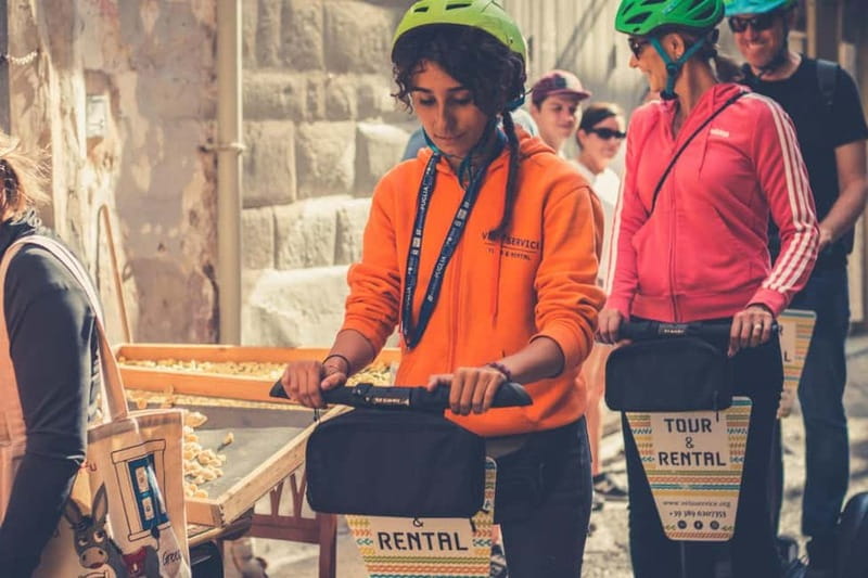 Bari: Sightseeing Segway Tour - Key points to know before booking