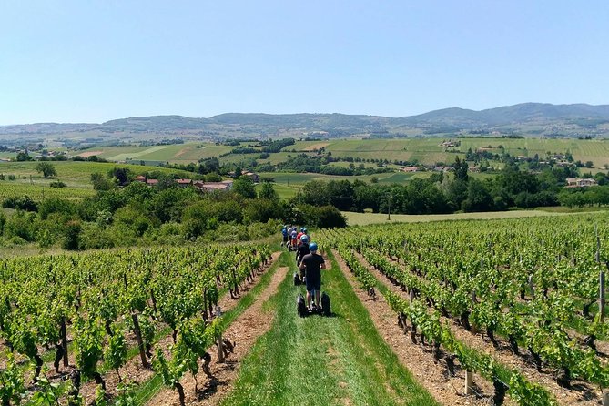 Beaujolais Segway Tour with Wine Tasting - Why this Beaujolais outing works so well