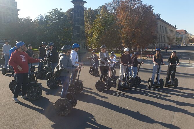 Beer Testing Segway Tour in Munich - Why outdoor drinking is part of the lesson