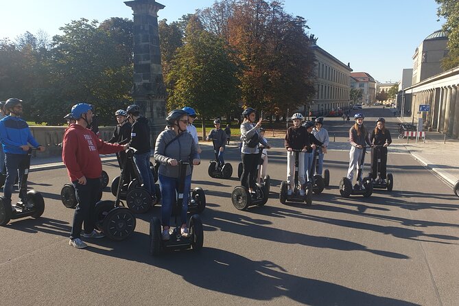 Beer Testing Segway Tour in Munich - The guide can make or break the day