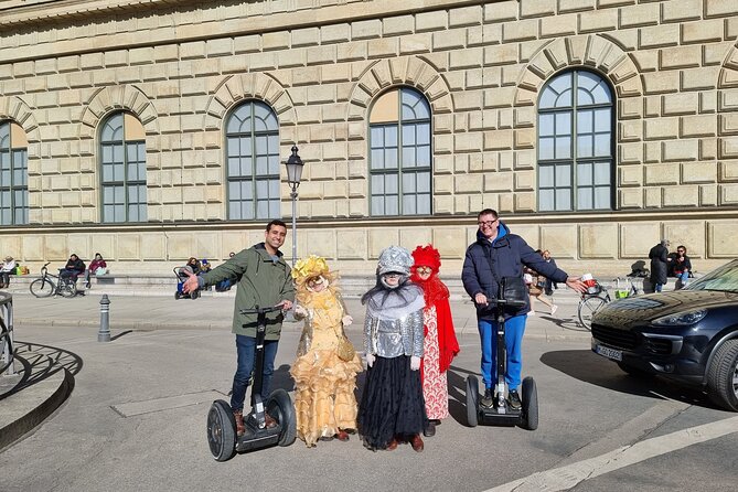 Beer Testing Segway Tour in Munich - Price, group size, and what counts as value