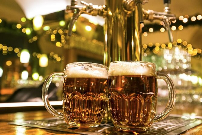 Beer Testing Segway Tour in Munich - The route through Munich’s breweries and beer gardens