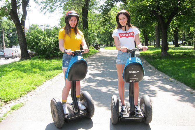 Belgrade Segway Tour - Key points to know before booking