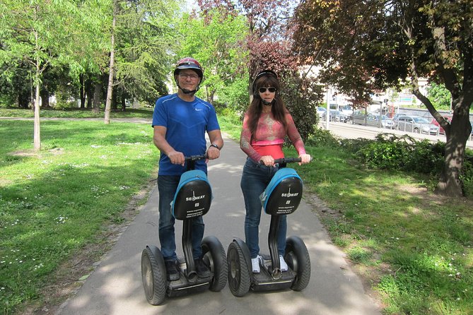 Belgrade Segway Tour - Kalemegdan Park and Belgrade Fortress