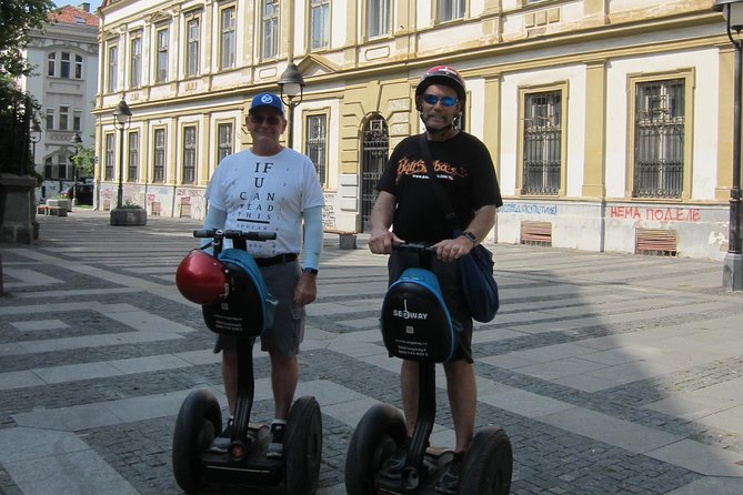 Belgrade Segway Tour - Tito’s bunker, the Roman well, and underground Belgrade