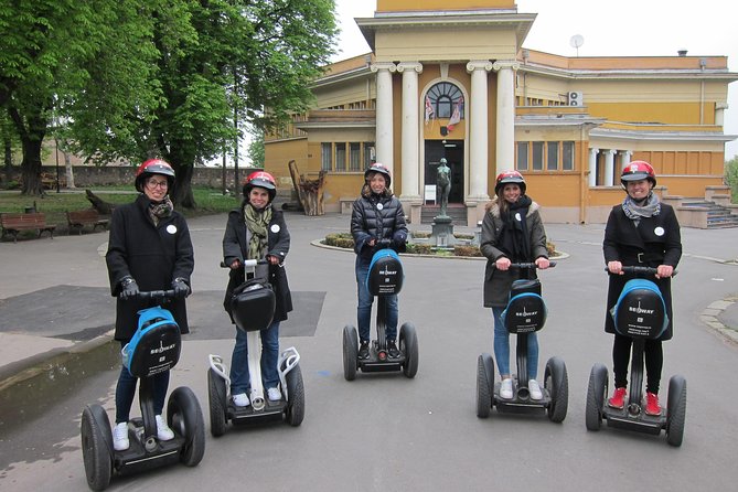 Belgrade Segway Tour - Kralja Petra Street and Kosančićev Venac