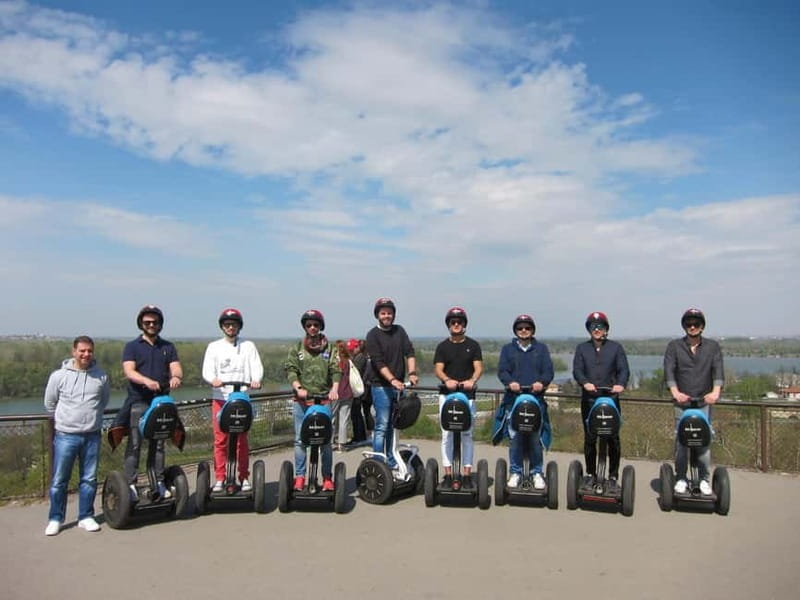 Belgrade: Unique Experience, Segway Guided Tour - Is $69 a fair price?