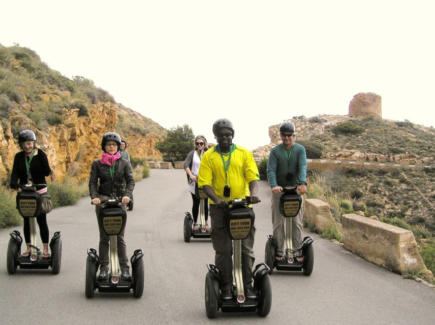 Benidorm: Authentic Segway Machine Tour - FAQ