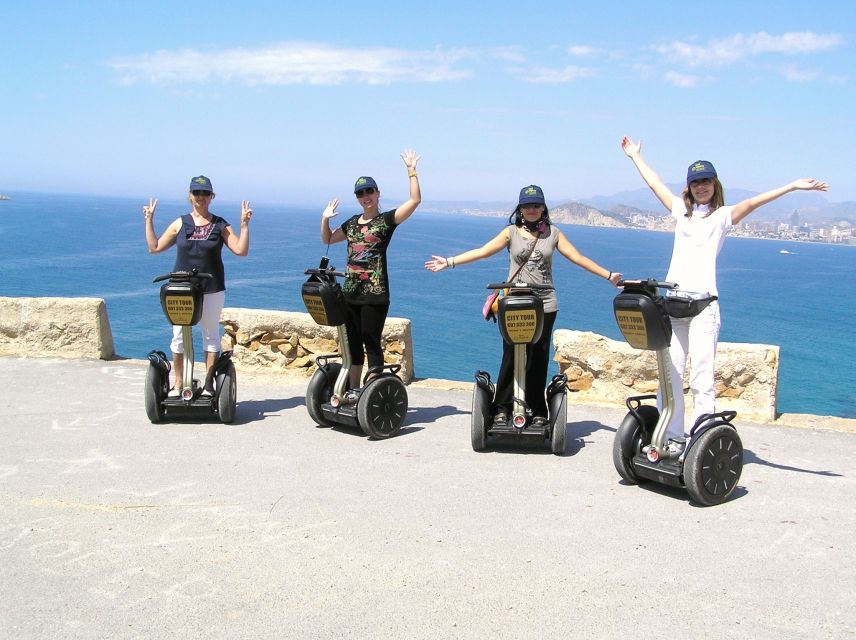 Benidorm: Authentic Segway Machine Tour - Is $58 a Fair Price for Two Hours?