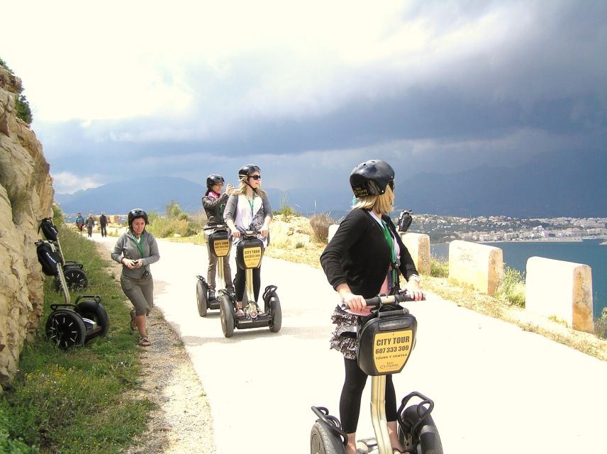 Benidorm: Authentic Segway Machine Tour - Who Will Enjoy This Benidorm Tour?