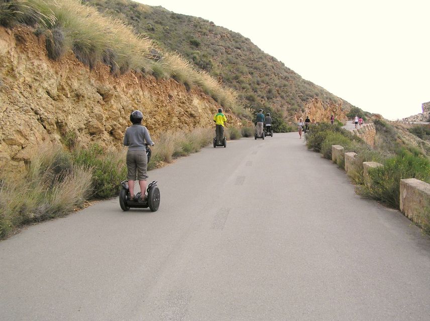 Benidorm: Authentic Segway Machine Tour - What You See Beyond the High-Rise Strip