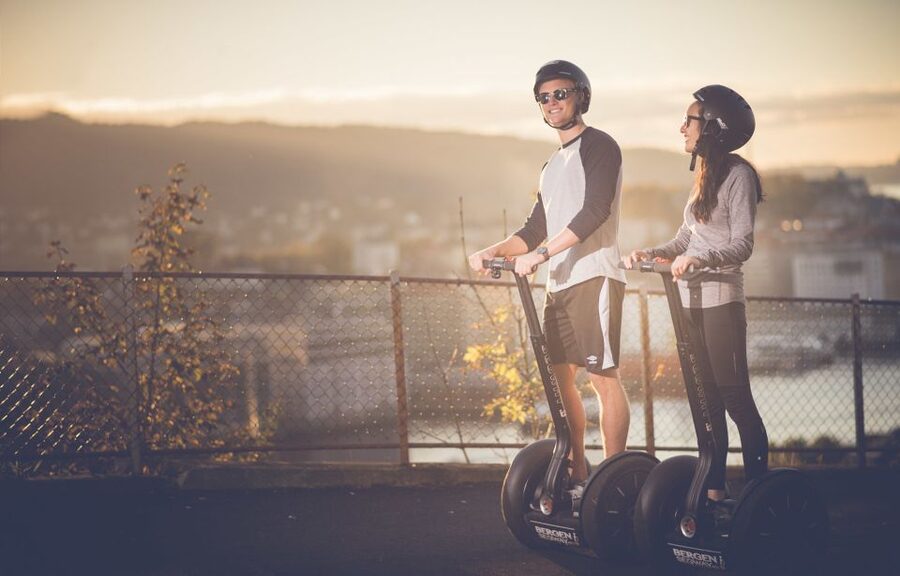 Bergen: 2 Hour Segway Tour - Bryggen and the Fish Market