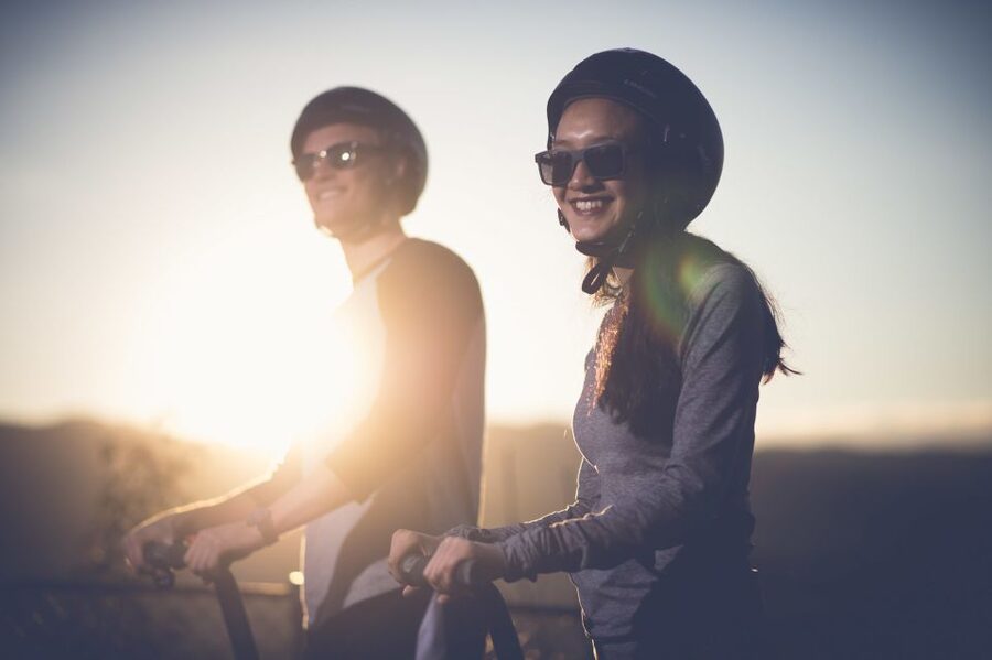 Bergen: 2 Hour Segway Tour - Starting at Bontelabo and learning the machine